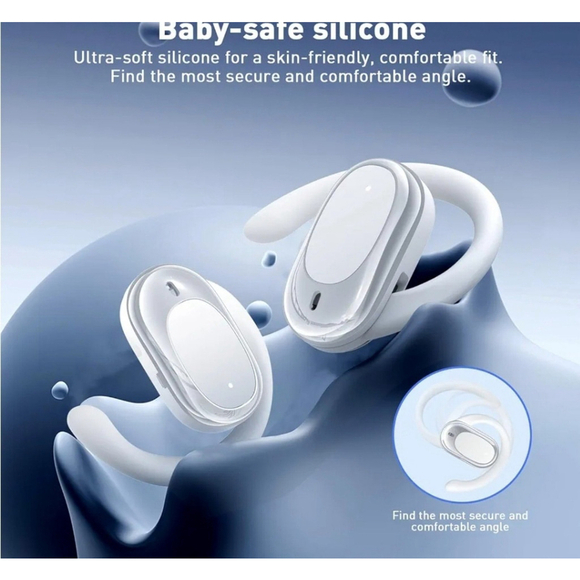 Open Ear Headphones Wireless Bluetooth - Picture 2 of 9